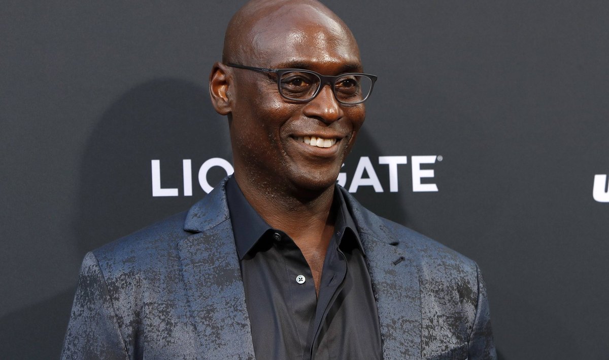 Lance Reddick 