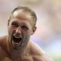 HOMSES EESTI PÄEVALEHES: Robert Harting: 20 parema kettaheitja hulgas on 2-3 aktiivset dopingupetturit