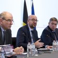 Belgia siseminister ja justiitsminister esitasid lahkumisavaldused, mille peaminister tagasi lükkas