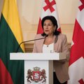Президент Грузии наложила вето на закон об „иноагентах“
