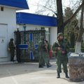 Ukraina pantvangid Krimmis vabastati