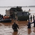 В Бразилии количество жертв сильного наводнения превысило 50