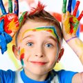 Seitse sammu lapse loovuse toetamiseks