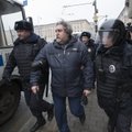 Moskvas võeti kinni pea poolsada valitsusvastast meeleavaldajat