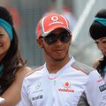 Briti meedia: McLaren tegi Lewis Hamiltonile võimsa pakkumise