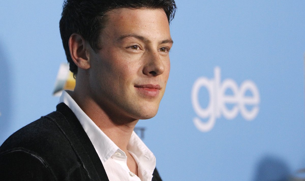 Cory Monteith