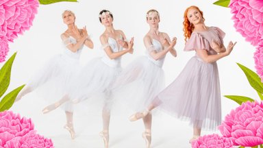 В Таллинне пройдет благотворительный балетный гала-концерт: купив билет - поможешь Александру дышать!
