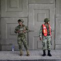 Mehhiko saatis lõunapiirile migrantide takistamiseks 6000 rahvuskaartlast