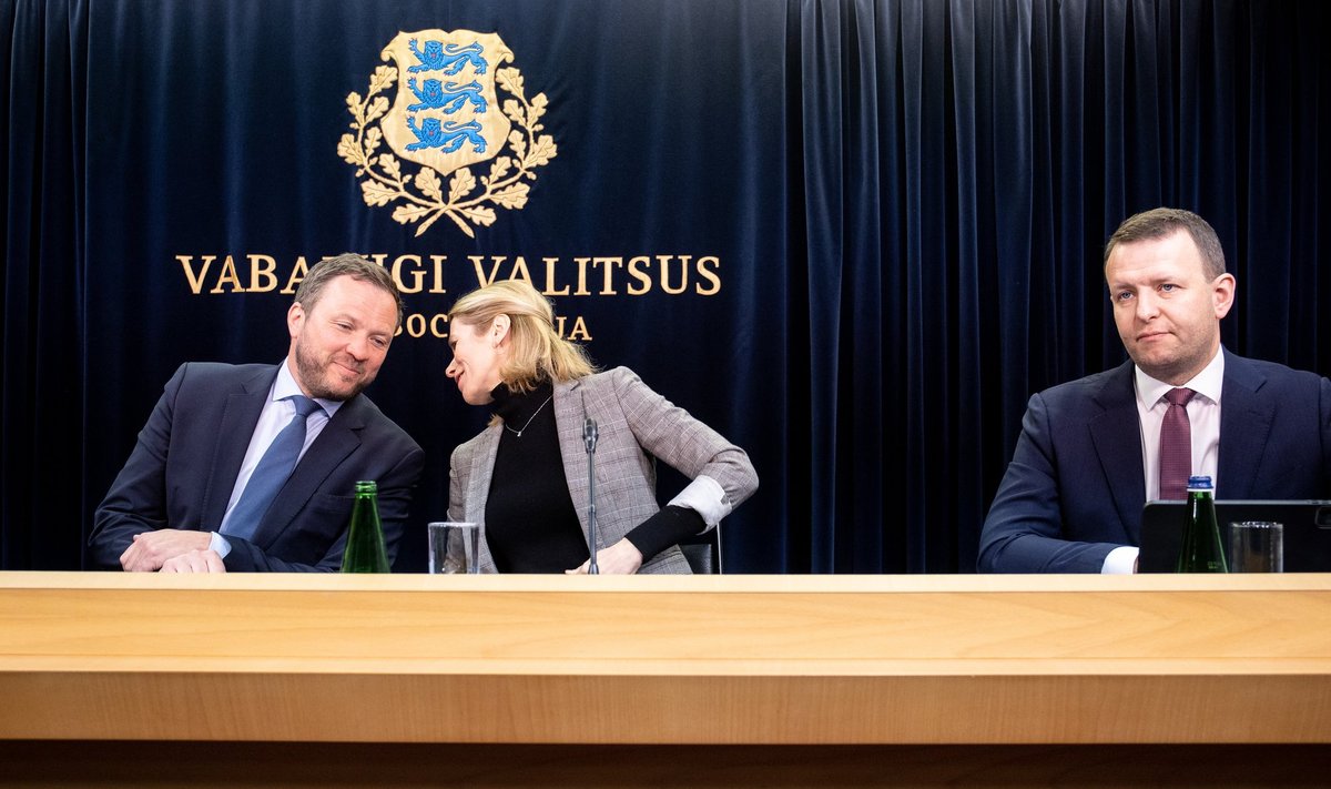 Teeme ära? Reformierakonnal ja Eesti 200-l poliitilist tahet küll on, aga nad ei soovi laupkokkupõrget reaalsusega.