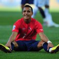 Arsenali legend kritiseeris Alexis Sanchezit: ta on jalgpalli suurim palgasõdur