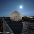 Eesti planetarist ja astronoom katsetasid nutitelefoni uusima mudeliga astrofotograafiat