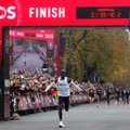 Историческое достижение марафонца не будет признано рекордом