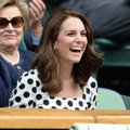 Kuninglikus peres ei jäeta midagi juhuse hooleks: printsess Catherine’i täpilised kleidid annavad edasi üllatavat sõnumit