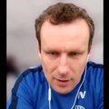 VIDEOKÕNE | Konstantin Vassiljev Poolas mängimisest: olukord ei sõltu meist, peame mängule keskenduma