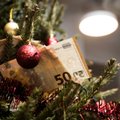 Töötajatel on tööandjatele jõuludeks väga lihtsad soovid: palgatõus, rahaline preemia või lisapuhkus
