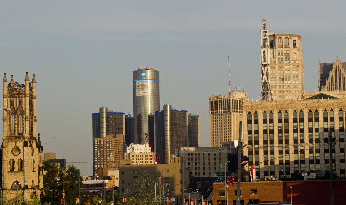 Detroit Largest U.S. Municipality to Declare Bankruptcy