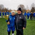 Eesti läbi aegade parim naisjalgpallur lõpetab karjääri