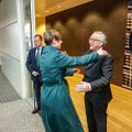 FOTOD | Kaljulaidi ja Junckeri kohtumisel keskenduti ühenduse tulevikule ning rahastamisele