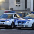 Tallinnas Magdaleena kliiniku juures toimus nelja auto vahel avarii, liiklus piirkonnas tipptunnil häiritud