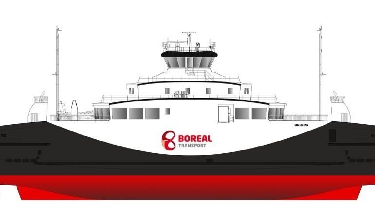 Boreal Ferry