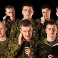 KAITSEVÄE BLOGI: Mehed, kes kujundavad kaitseväe nägu ehk kuidas kapten Hannes Võrno juhtimisel meediasõdureid koolitatakse