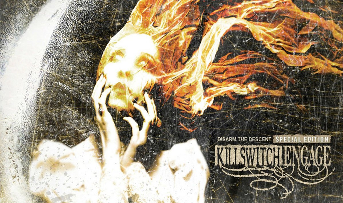 Killswitch Engage “Disarm the Descent” 
