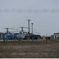 Läänemerel kukkus alla Vene helikopter, hukkus kaks pilooti