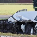 100 SEKUNDIT: Tallinna-Narva maanteel toimunud raskes liiklusõnnetuses hukkus inimene, Siinai lennukatastroof võis toimuda lennuki salongi hermeetilisuse kadumise tagajärjel