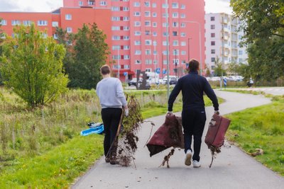 Maailmakoristuspäev 16. septembril