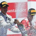 VIDEO: Sündmusterohke Euroopa GP võitis Alonso, Schumacher poodiumil!