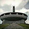 Salapärane avastus Bulgaarias - mahajäetud "UFO" mäetipul