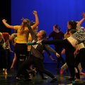 FOTOD: Tallinna noored tantsijad näitasid taset
