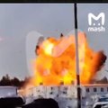 ВИДЕО | Дроны атаковали предприятия в Татарстане. До границы с Украиной оттуда 1200 км