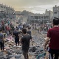 BBC: Взрыв в лагере беженцев Джабалия в секторе Газа: погибли по меньшей мере 47 человек