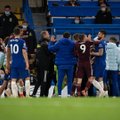 Distsipliiniga hädas Londoni Chelsea võib Premier League'i tabelis punkte kaotada