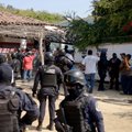 Mehhikos Acapulco lähedal hukkus tulevahetuses 11 inimest