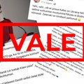 FAKTIKONTROLL | Kaja Kallas pole öelnud, et Eesti on Ukraina NATO-liikmesuse vastu