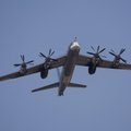 Strateegilised pommitajad Tu-95MS kontrollivad Vene õhutõrjet Arktikas