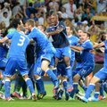 Jalgpalli EM: Itaalia võitis Inglismaad penaltiseerias!