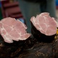 Eesti esimese tunnustatud kodutootja ahjust käib nädalas läbi ligi 1000 kilo liha