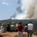 USA metsapõlengute eest evakueeritakse tuhandeid inimesi