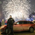 Где фейерверк за 17 000, а где за 350 евро? Сколько потратят на Новый год разные города Эстонии