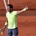 Nadal suure vastasseisu eel: Federer mängib teistmoodi, kui ta seda aastaid tagasi tegi