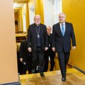 Пыллуаас и представитель Ватикана высоко оценили отношения между Эстонией и Святым Престолом