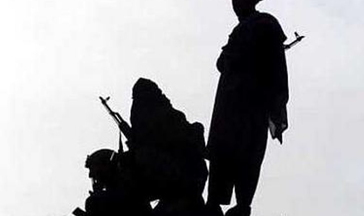 Talibani vastased peavad silmas Tora Borat