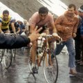 Uriin, naelad, rusikahoobid ja terror. Tour de France’i vägivaldne ajalugu