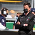 Mercedese boss: kehv päev meile, aga võit kogu F1 sarjale