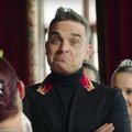VIDEO: Mida küll Vladimir Putin sellest arvab? Robbie Williams tögab uue singliga venelasi ja nende kurikuulsat riigipead