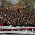 Лидеров движения за отделение Каталонии приговорили к реальным срокам. Самое серьезное наказание — 13 лет