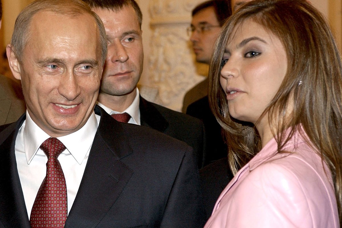 Предполагаемый сын Путина и Кабаевой не получит швейцарское гражданство -  Delfi RUS